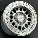 1.9 Inch 2.2 Inch New KMC Metal Climbing Wheel Hub for 1/10 RC Crawler Car AXIAL SCX10 TRX4 Defender RC4WD D90 K10 MK07 Tank 300