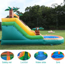 The Neptune | Commercial-Grade Inflatable Water Park & Slide Complex