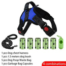 Dog Harness Adjustable Pet Harness Vest for Small Medium and Large Dogs for Outdoor Walking dog accessories for small dogs