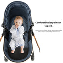 Baby Stroller 3 in 1 Lightweight stroller for Newborns Travel Foldable baby cars Infant Stroller Baby Carriage baby car seat