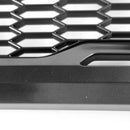 Raptor Style Front Mesh Hood Grille Grill Fit for Ford F150 2004-2008 With LED