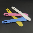 4pcs Dental Assorted Lab Plastic Mixing Spatula For Impression Material Alginate