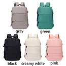 The Long Weekend | Soft-Sided Multi-Pocket Travel Backpack