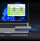The Pocket Vault | UGREEN 20Gbps NVMe and SATA M.2 SSD Enclosure
