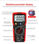 UNI-T UT89XD UT89X UT89XE Professional Digital Multimeter True RMS 20A Current AC DC Voltmeter Capacitance Resistance Tester