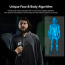 Creality 3D CR-Scan Raptor Multiple-line Blue & NIR Consumer 3D Scanner for 3D Printing Reverse Engineering Handheld 5-2000mm