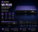 The Signal Loft | 8K Android 14 Streaming Box with 4GB RAM and 64GB Storage