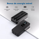 Powerbank, Powerbank 10000mAh, Powerbak, Portable Power Bank, Portable Battery, Rechargeable Batteries, Coibeu, 23W