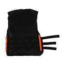 Child Swimming Life Vest Boating Drifting Water-skiing Safety Life Jacket Swimwear with Survival Whistle for 2-12 Years Children