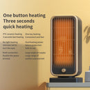 ATWFS 500W/220V Electric Heater for Room PTC Ceramic Electric Heaters Sheet Portable House Heating Foot Hand Warmer