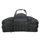 LQARMY 30L 45L 80L Sport Travel Bag Molle Tactical Backpack Gym Fitness Bag Large Duffle Bags for Camping Hunting Fishing