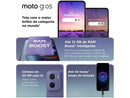 Motorola Moto G05 128GB Grey 4G 12GB RAM 6,7 50MP Selfie 8MP Smartphone