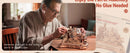 The Orbital Engine | 3D Wooden Gear Brain Teaser Puzzle