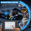 XTOOL D9S PRO D9SPRO Car Diagnostic Tools ECU Programming/Coding Automotive Scanner 45+ Services CANFD DOIP Topology PK D9 PRO