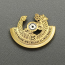 Customized NH36 NH35 Rotor Automatic Hammer Rotor Fit for NH34 NH35 NH36 NH38 4R35 7S26 Watch Movement Rotor Part