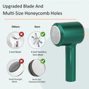 Xiaomi Electric Lint Remover USB Rechargeable Fabric Shaver For Clothes Fluff Remover Pressure Ironing Portable Fuzz Removers ﻿
