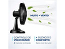 Mondial Fan Super Power 40cm 6 Pas 3 Speeds 140W - 220V