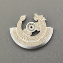 Customized NH36 NH35 Rotor Automatic Hammer Rotor Fit for NH34 NH35 NH36 NH38 4R35 7S26 Watch Movement Rotor Part