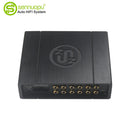 Sennuopu DS-M8 Car Audio 4 Ch Power Amplifier 8 Channel Dsp Processor Bluetooth Amp Equalizer Amplificador Automotivio Sound