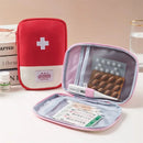 Portable First Aid Medical Kit Mini Medicine Storage Bag Camping Emergency Survival Bag Pill Case термопакет для хранения