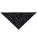Dog Bandana Fruit Floral Spring Washable Soft Doggy Scarf Kerchief Summer Adjustable for Small Medium Large Dogs Pets