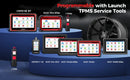 The Pressure Verdict | LAUNCH TSENSOR-05S Dual-Band Programmable TPMS Sensor