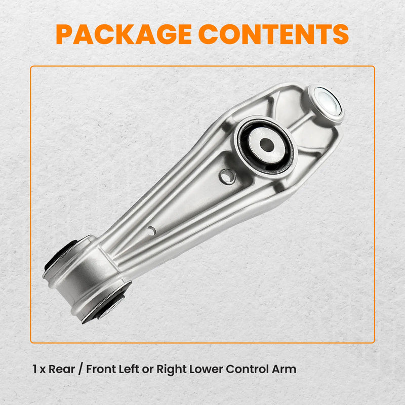 Control Arm for Porsche 911 966 Boxster 986 987 Lower Front/Rear/Left/Right 99733105301   99733105302  99733105303