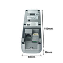 Dahua IP Video Intercom KIT,VTO2311R-WP & VTH2621GW-P / VTH2621G-P, support P2P cloud phone app, RFID Card Unlock