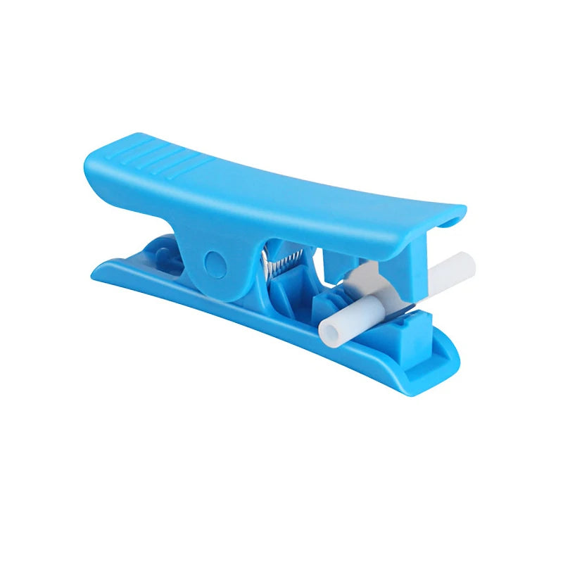 3 Meters 4*2mm 1.75mm Filament PTFE Tube Feeding Pipe With Cutter For 3Dprinter Parts Accessories