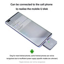 M.2 NVMe 2230 Hard Disk Box USB C Adapter 10Gbps USB3.2 Gen2 External SSD Case for M2 2230 NVMe SN740/SN530 520/PM991a/BG4/BC711