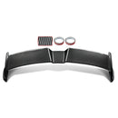 OETTINGER Style Rear Roof Spoiler Wing Fits BMW X5 F15 2013-18 Carbon Fiber ABS