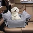 Dog Car Seat, Portable Pet Seat, Dog Car Travel Carrier Bed For Dogs, Cats, And Other Pets  76.2*52*40.6cm