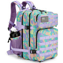 The Fieldwork 45 | Waterproof 45L Tactical Rucksack with MOLLE System