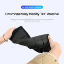 For Tesla Model 3+ Highland Dashboard ETC Bracket Tray Storage Box TPE Instrument Panel Tissue Box Pad 2024 Model3 Accessories
