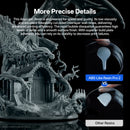 ANYCUBIC Like ABS Pro 2 405nm 3D Printer UV Resin For LCD SLA DLP Printers Quick Curing Liquid Bottle Resina For Photon Mono 2
