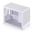 JONSBO D32 STD/PRO Version MINI Desktop Case for MINI-ITX/M-ATX Back-Insert Motherboard support 240mm water cooling