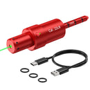 22LR multifunctional magnetic red green light trainer, dual-purpose for training and calibration