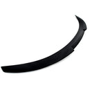 For BMW X6 F16 2015-2019 Gloss Black M4 Style Rear Roof Trunk Spoiler Wing Lip