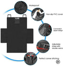 Dog Carrier Waterproof Wear-resistant Dog Car Seat Cover For SUV Portable Durable Liner Cover Protects Vehicle Easy To Install