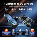 The Sentinel MX | 2-in-1 Universal TPMS Sensor System