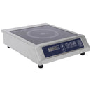 Modern Electric Induction Cooker Digital 3500 Watt Commercial Induction Cooktop