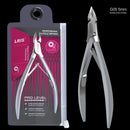 New Stainless Steel Cuticle Trimmer Professional Nail Nipper Cuticle Remover For Fingernails  маникюрн товары Toenails Dead Skin
