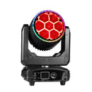 Professional 7x40W RGBW Moving Head Stage Wash & Beam