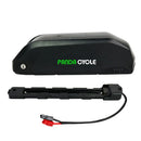 New Original EBike Battery 48V15AH  52V 13A  15AH  Grade A Brand 2500 Cells Pack Battery Pack for  1500W 1000W 750W 350W  Motor