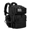 The Rucksack Standard | 45L MOLLE Tactical Backpack with 17-Inch Laptop Sleeve