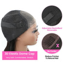 Wear And Go Glueless Wigs Human Hair Preplucked Closure Bob Wigs Human Hair Ready To Wear Straight Hd Lace Front Wigs For Women