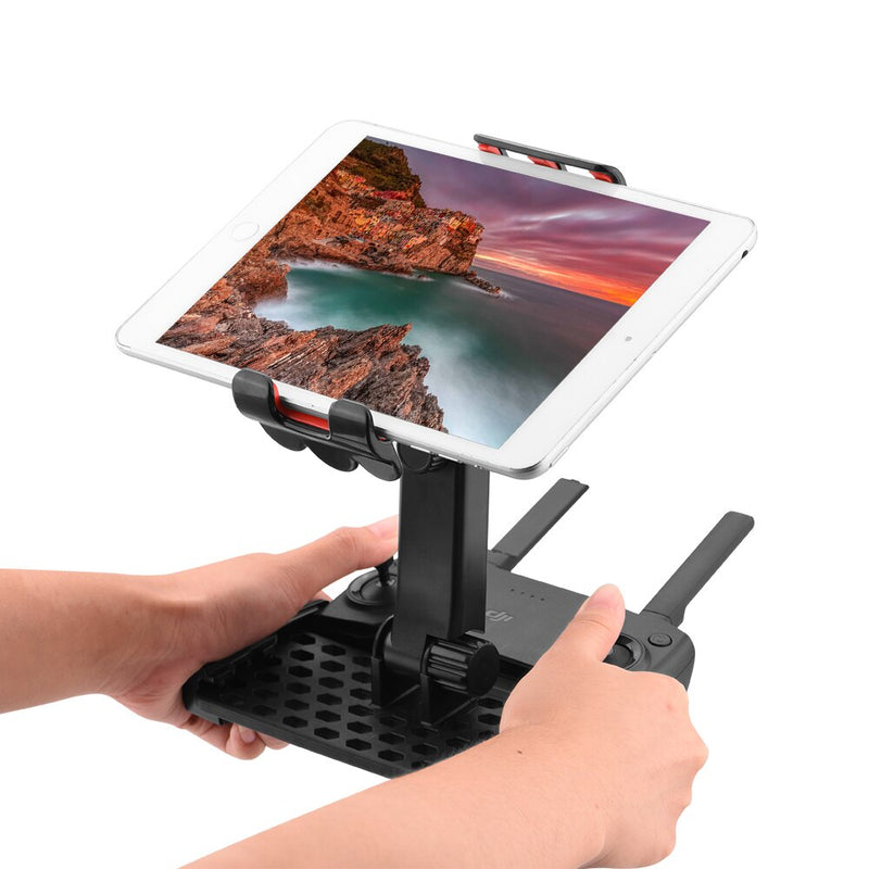 Remote Control Holder Phone Tablet Front Bracket Holder for DJI Mavic MINI Pro DJI Mavic Air Spark Parts Mount Clip for Pad