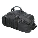 LQARMY 30L 45L 80L Sport Travel Bag Molle Tactical Backpack Gym Fitness Bag Large Duffle Bags for Camping Hunting Fishing