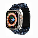Nylon Strap For apple watch band 44mm 45mm 40mm 41mm 38mm 42mm sport watchband bracelet iwatch series 6 SE 5 4 3 7 8 ultra 49mm