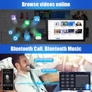 Junsun Wireless CarPlay for Apple Autoradio for Dodge Ram 2013-2019 1500 2500 3500 Car Radio Stereo Multimedia Android Auto GPS